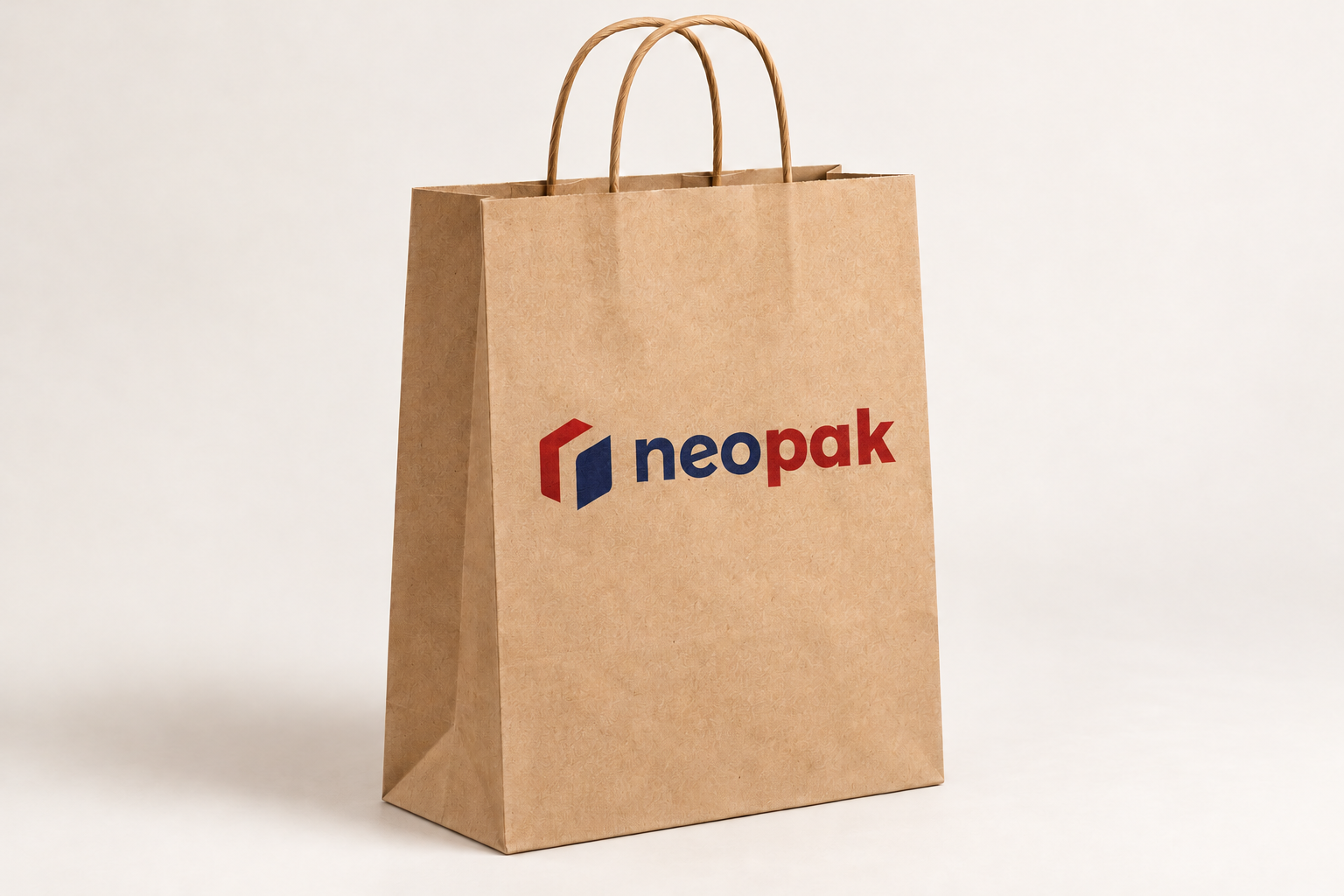 Sacs en papier personnalisés