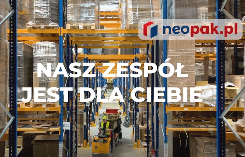 Notre NEOPAK L'équipe est là pour vous