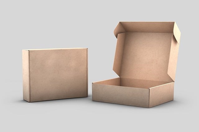Emballez en toute sécurité les marchandises d’une vente privée