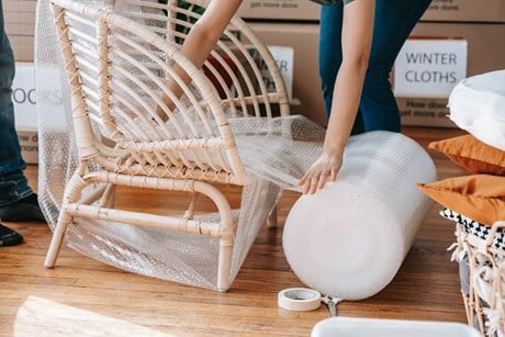 Papier bulle : types, utilisations et limites de protection