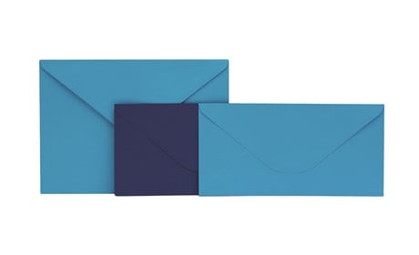Enveloppes et sacs de livraison: formats, fermetures et protection