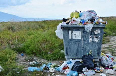 Trier l’emballage après avoir bien déballé
