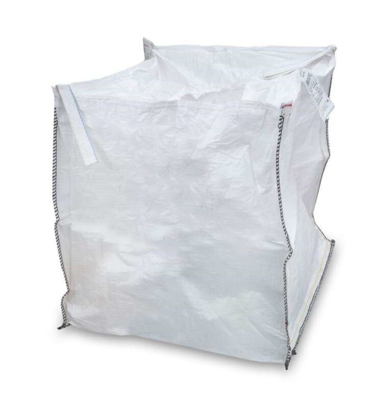 Sélectionnez Big Bags: Volume de remplissage distinctif et charge admissible