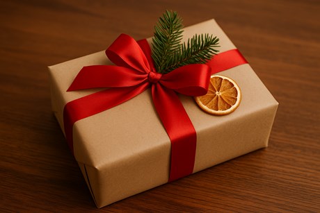 Cadeaux d’emballage: belles boîtes avec un intérieur sûr
