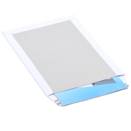 Carton B4 Carton autocollant blanc 120g/450g 100 pc