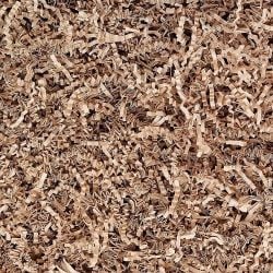 Remplissage de papier à étourdissement Pak naturel 1 kg kraft pour colis
