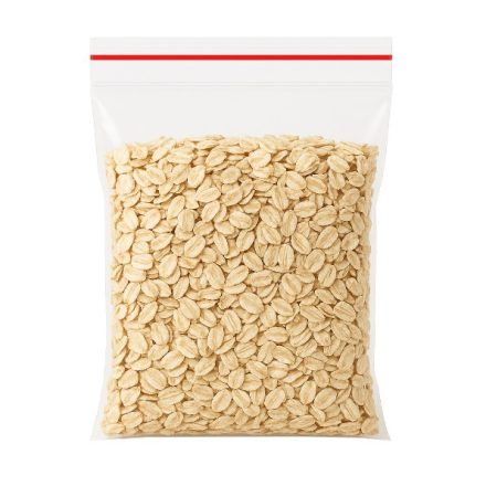 Sachets à fermeture zip 350x450 mm 0,050 mm 100 pièces transparentes