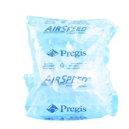 Coussins d'air protecteurs pour remplissage d'emballage 20x17,5 cm 50 pcs
