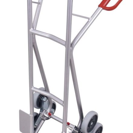 Aluminium brouette d'escalier AP-1300 chariot de transport 200 kg