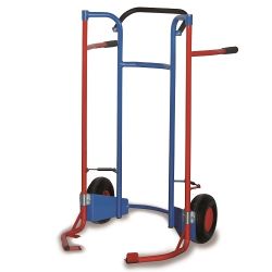 Chariot de transport en atelier pour pneumatiques SK-710.303, capacité de charge 200 kg