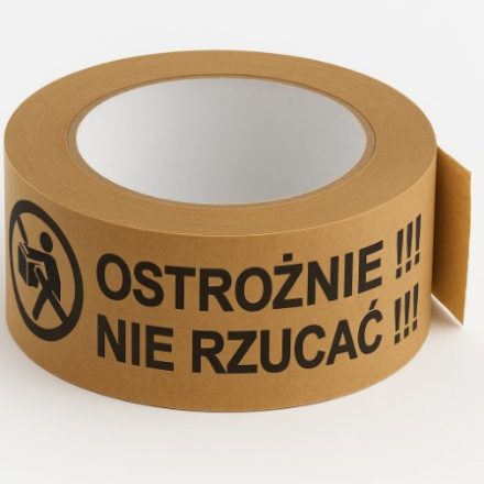 Ruban de papier Ne jetez pas avec précaution 50mm/45m