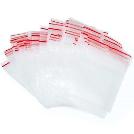 Sachets à fermeture zip antistatiques ESD 100x150 mm 80 um 100 pcs
