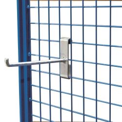 Supports pour chariots ZSW-800.801 10 x 300 mm 10 kg