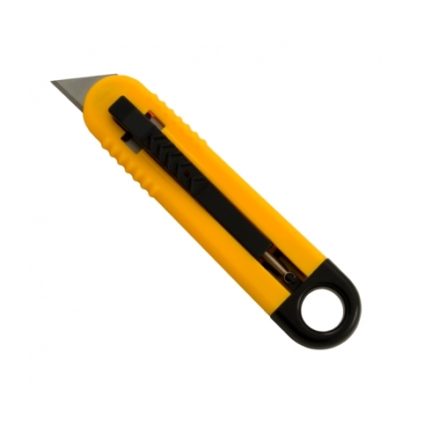 Ciseaux Ambi Spring pour feuilles, bandes et cartons extrudés 15 mm