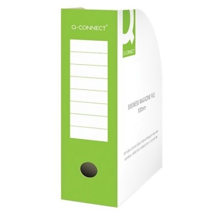 Contenant de document A4 carton sans acide 80 mm vert 800 Voir l'arrêt de la Cour de justice des Communautés européennes, précité, p.