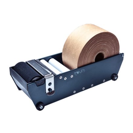 Distributeur de métaux alimentation de table pour bandes caoutchoutées ET377 77 mm