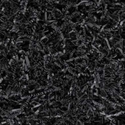 Remplir de papier SizzlePak noir pour les colis et les expéditions 1kg