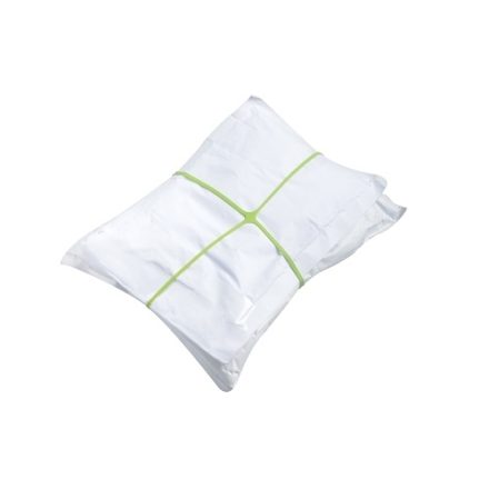 Recettes vertes de caoutchoucs croisés 100mm x 1,5 x 4mm 1kg