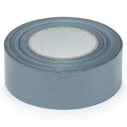 Silver Gaffer TapeTape étape de réparation argent 50 mm x 50 m