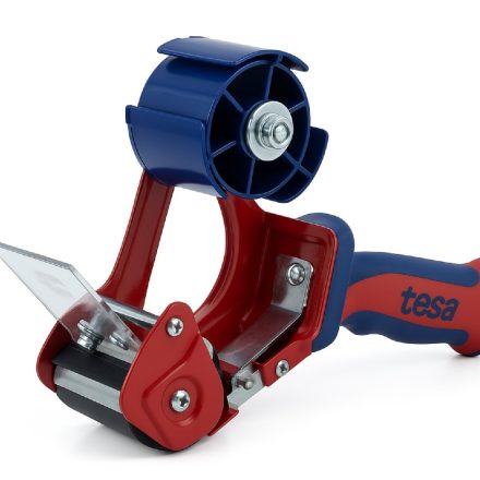 Distributeur de ruban d'emballage confort TESA
