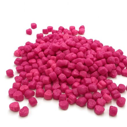 Eko Spork Decor Heart Fuchsia Bag 200l - emballage décoratif des colis