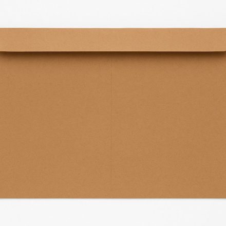 C4 enveloppes décoratives marron HK 120 g pour les documents A4, 50 pcs