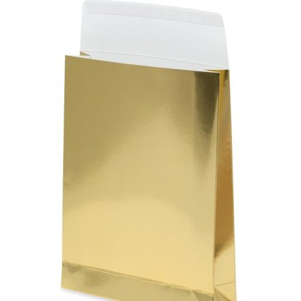 Enveloppes en carton C5 170x230x50 mm or 220g 10 Machines et appareils autocollants