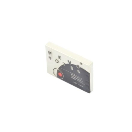 Notes de mémoire Cartes adhésives 50x75 mm, 100 Cartons jaunes
