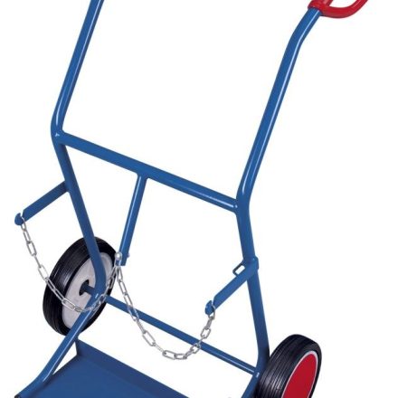 Bruant pour le transport des cylindres en acier FK-1100, fauteuil roulant, capacité de levage 100 kg