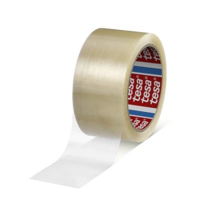 Rubrique TESA Solvant PP bannière 50mm/66m 4280 Bande d'emballage