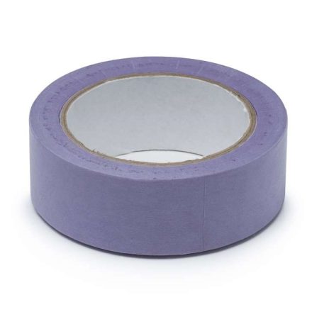 Ruban de peinture en papier de précision WASHI 38mm/50m VioletMettre