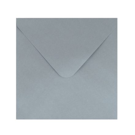 Enveloppes carrées K4 papier perle décorative argent 120g 50 pcs