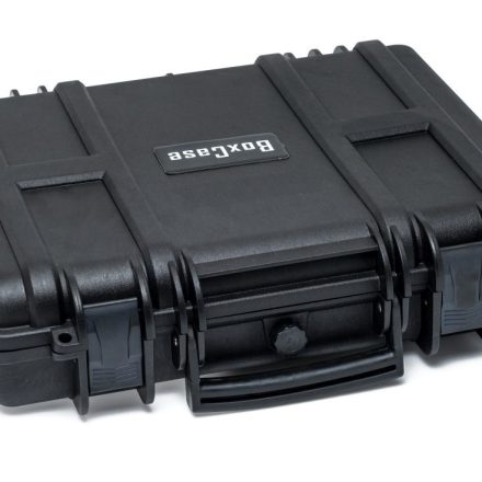 Boîte valise de transport BC393 392x310x85mm IP67 étanche