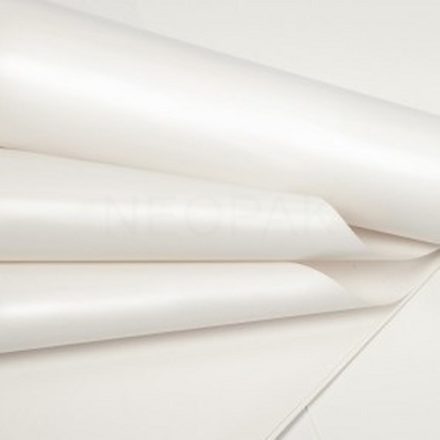 Papiers couchés blancs PE pour les denrées alimentaires 300x400 mmFeuilles 10 kg