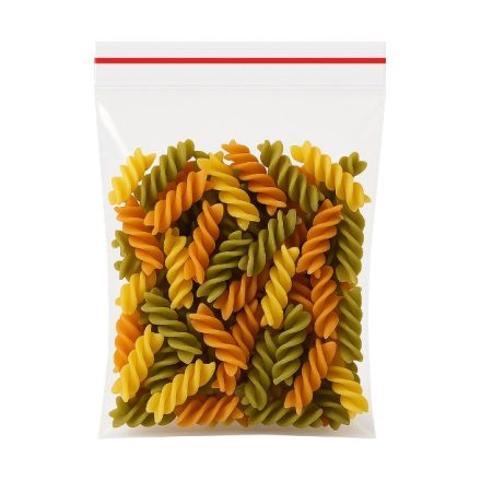 Sachets à fermeture zip, sacs en feuilles 150x300 mm 45 um 100 pcs
