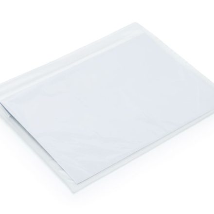 Feuille d'enveloppe de courrier C5 autocollante 235x175 mm 1000 pc