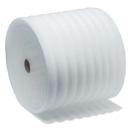 Mousse de polyéthylène PE en rouleaux d'emballage 3 mm 1,5 m x 175 m