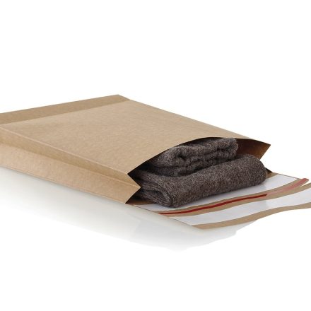 Enveloppe de courrier papier e-Vert BB marron 250x350x50mm - 1 pcs