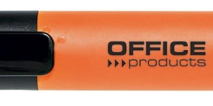 Cercle fluorescent orange 2-5 mm, bout biseau
