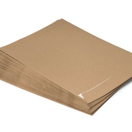 E4 enveloppes papier d'expédition 280 x 400 mm marron HK 250 pc