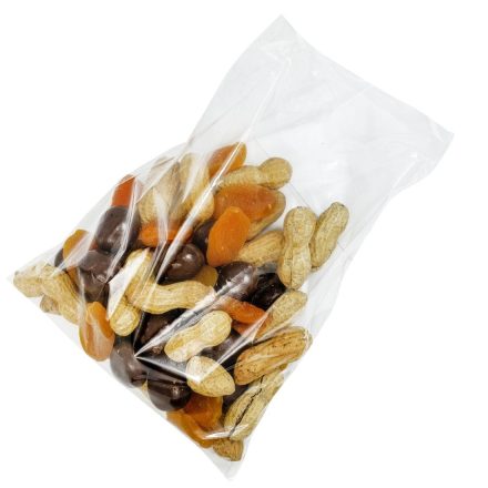 Sacs transparents en feuilles OPP 15x15 cm sans flip-flop 25 µm 100 pcs