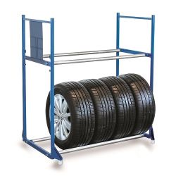 Porte-pneumatiques, trolleybase SW-646.004, 1350 x 790 x 1360 mm