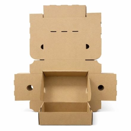 Carton 340x240x140mm Fefco 418 Boîte pour chaussures 25 Art.