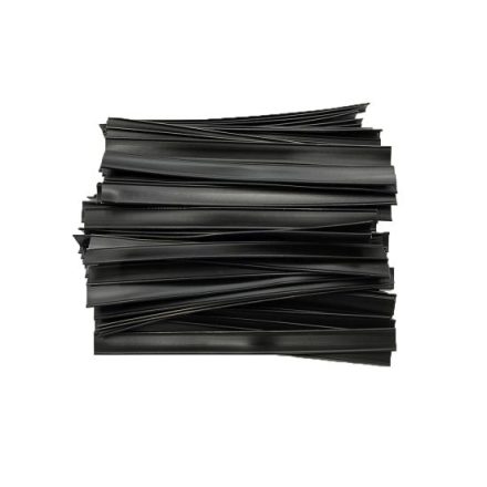 Clipband fil pour les sacs de fermeture 100 mm noir 1000 pcs