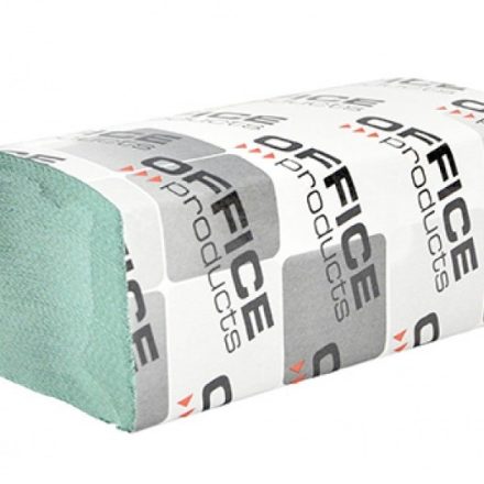 Serviettes en papier ZZ OfficeProd pli vert 20x200 pcs 23x23 cm