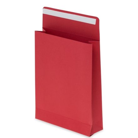 Boîte cadeau en carton 130x170x40 mm rouge 220 g 10 pcs