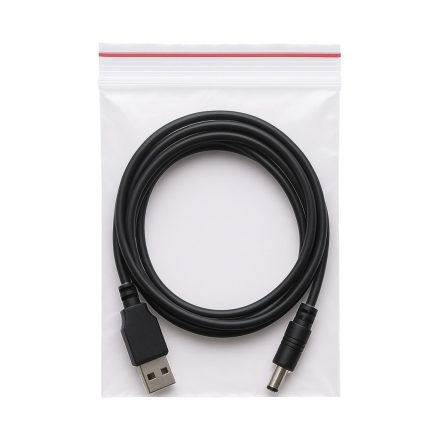 Sacs zippés en polyéthylène résistant, 80x120 mm, 0.040 mm, 100 pcs