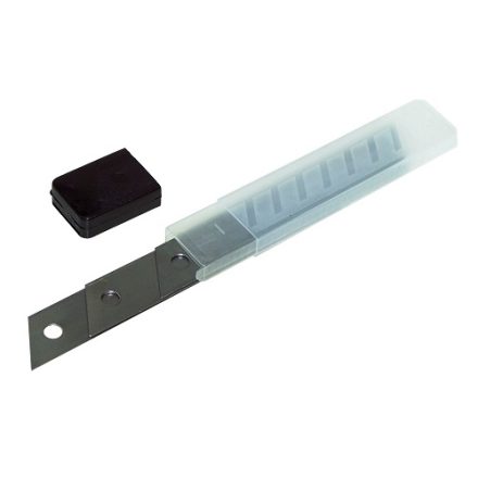 Lames interchangeables pour cisailles 9 mm, 10 Taille de l' emballage