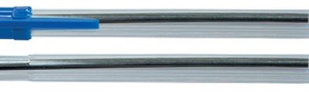 Produits de bureau Stylo bleu 1,0 mmCartouche remplaçable 1 pcs