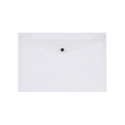 enveloppe A4 pour les snaps, PP Transparent 172 µm 12 pcs